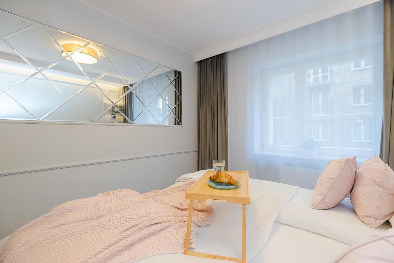 Shortstaypoland Sielecka Warszawa Exteriör bild