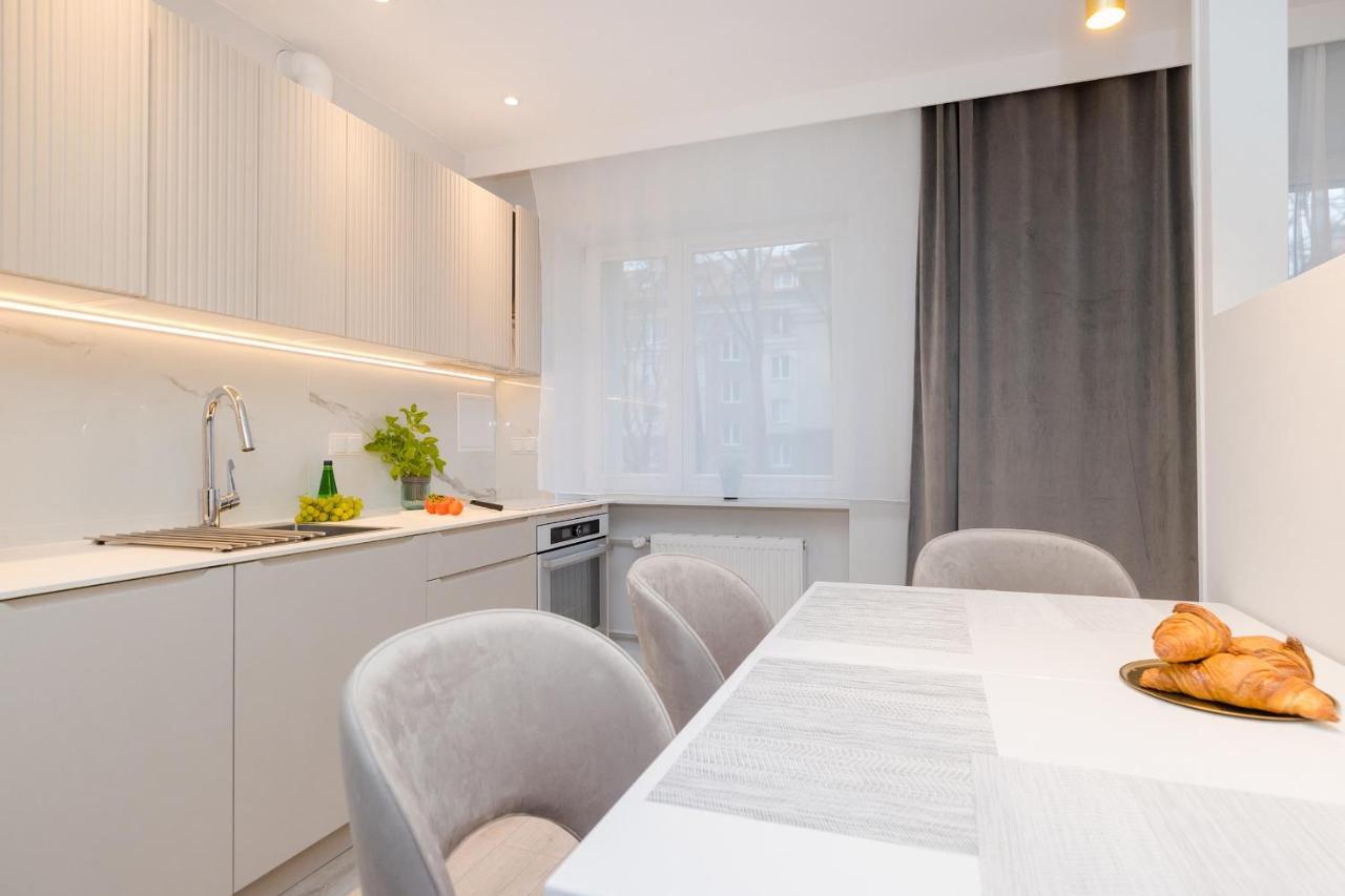 Shortstaypoland Sielecka Warszawa Exteriör bild