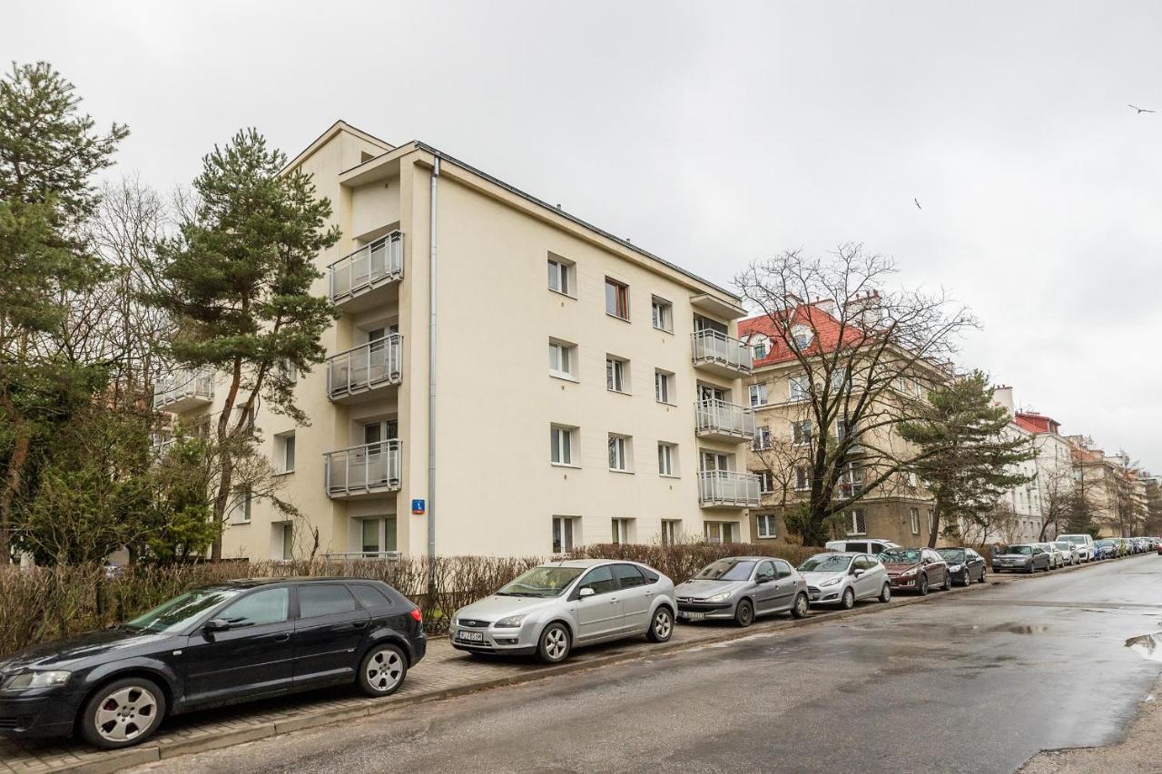 Shortstaypoland Sielecka Warszawa Exteriör bild